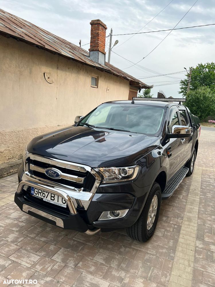 Ford Ranger Pick-Up 2.2 TDCi 4x4 Cabina Dubla XL - 1