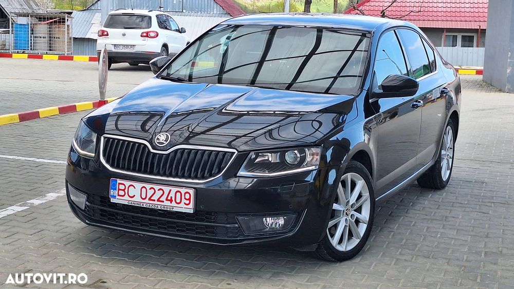 Skoda Octavia 2.0 TDI Green tec DSG Elegance - 17
