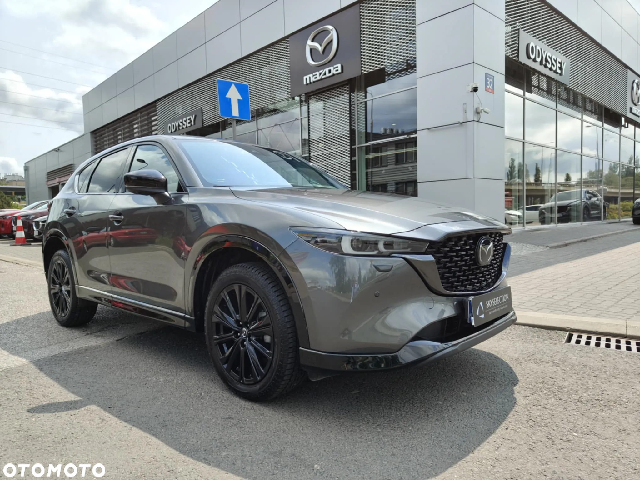 Mazda CX-5 2.5 Homura 2WD - 4