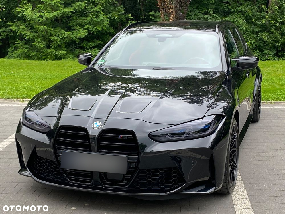 BMW M3 Competition Touring M xDrive - 8
