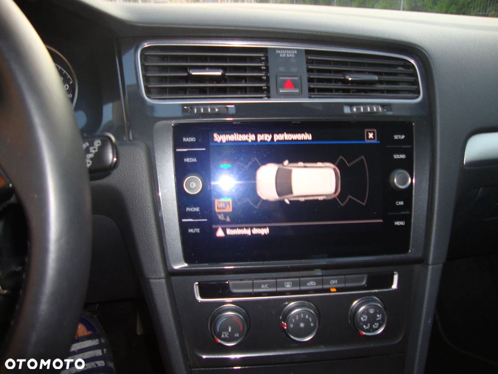 Volkswagen Golf 1.0 TSI (BlueMotion Technology) Trendline - 7