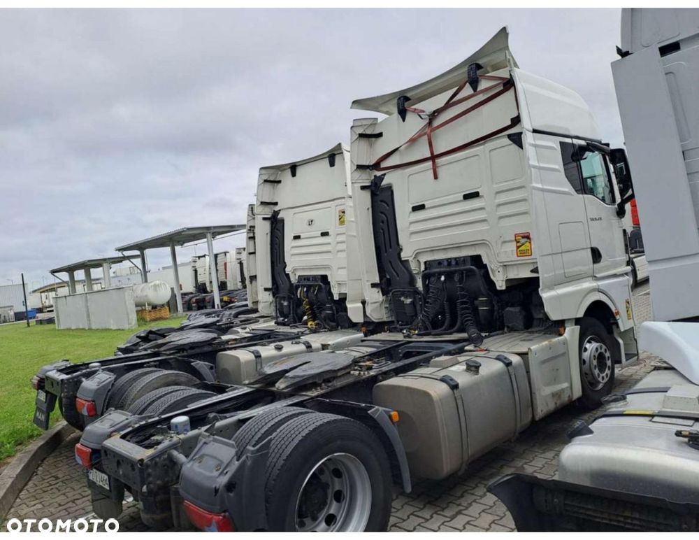 MAN TGX 18.470 GX - 3