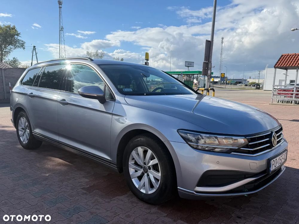 Volkswagen Passat 1.5 TSI EVO Essence DSG - 2