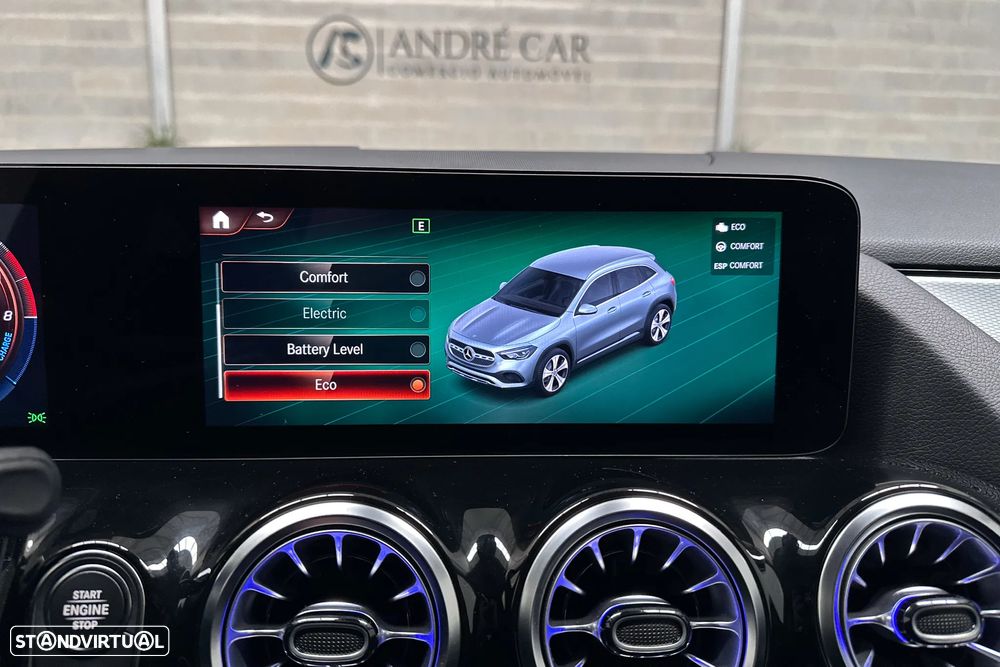 Mercedes-Benz GLA 250 e 8G-DCT Progressive - 39