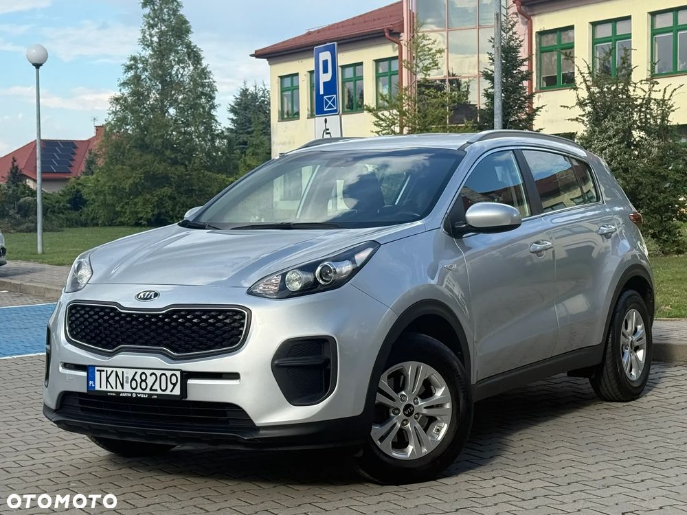 Kia Sportage 1.6 GDI 2WD EDITION 7 - 10