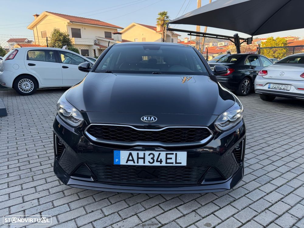 Kia ProCeed 1.4 T-GDi GT Line Exec.7DCT - 22