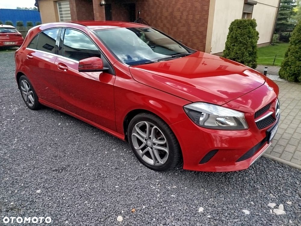 Mercedes-Benz Klasa A 160 - 1