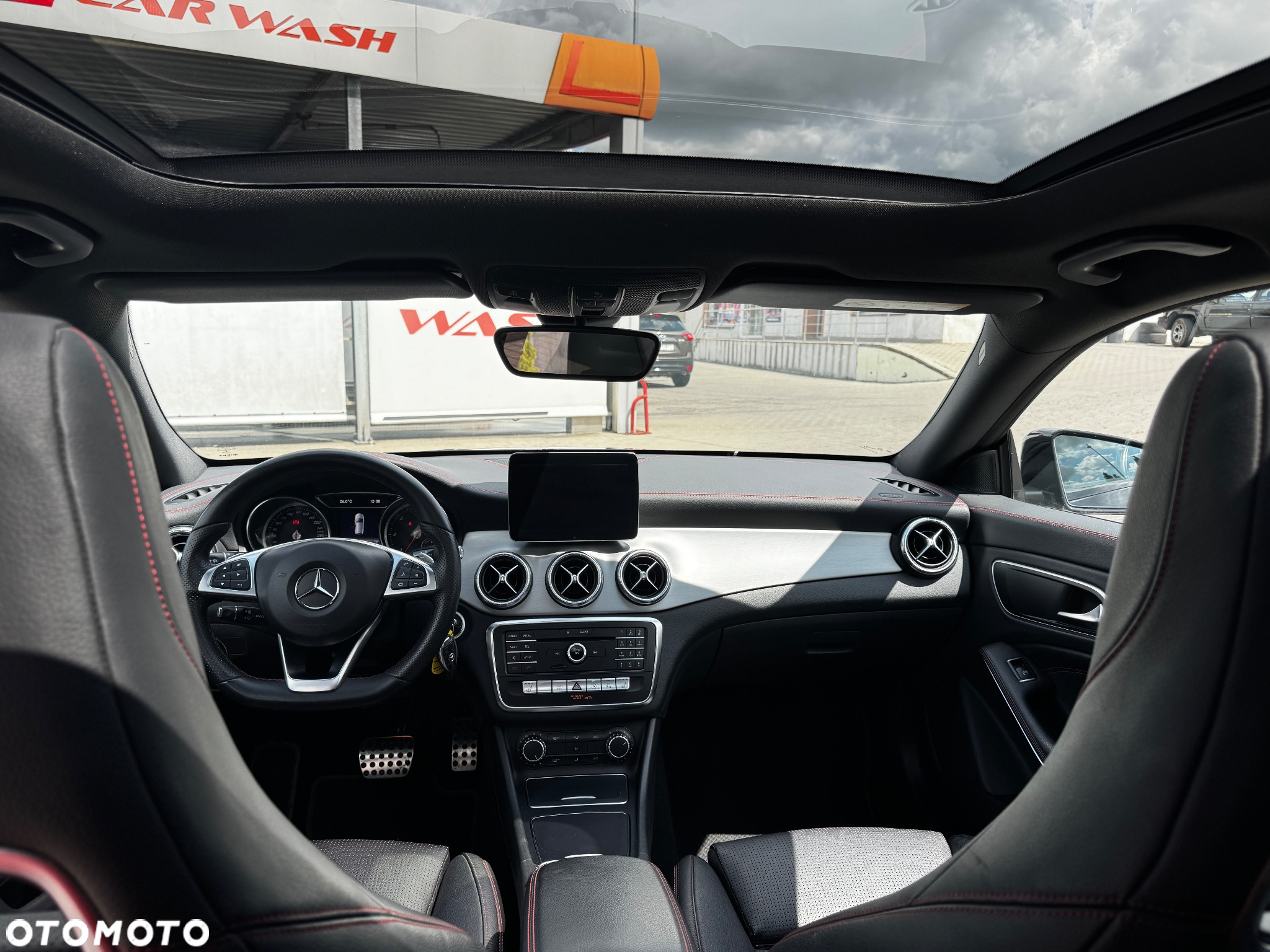 Mercedes-Benz CLA Shooting Brake 200 d 7G-DCT AMG Line - 13