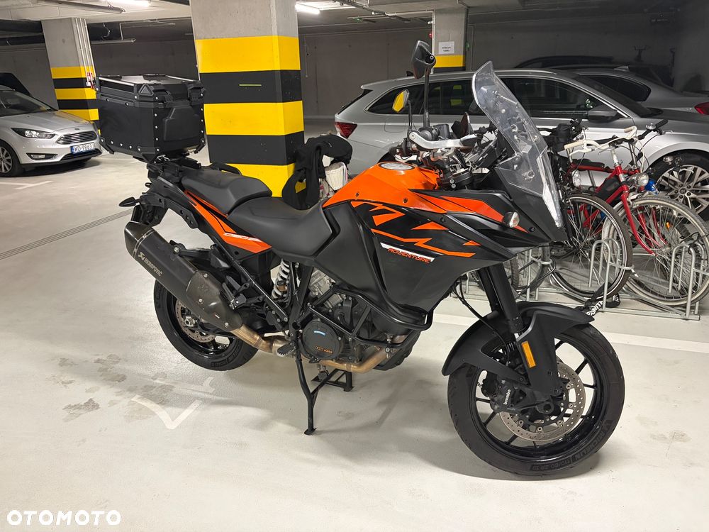 KTM Adventure - 19