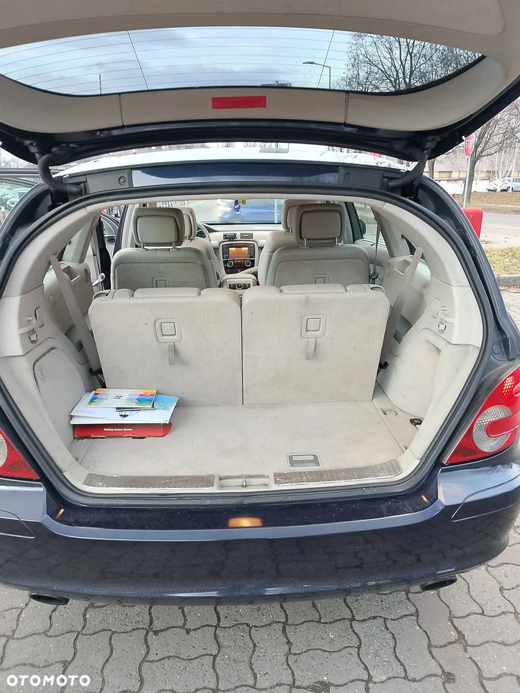 Mercedes-Benz Klasa R 320 CDI L 4-Matic - 13
