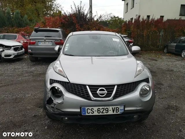 Nissan Juke 1.5 dCi Tekna - 2