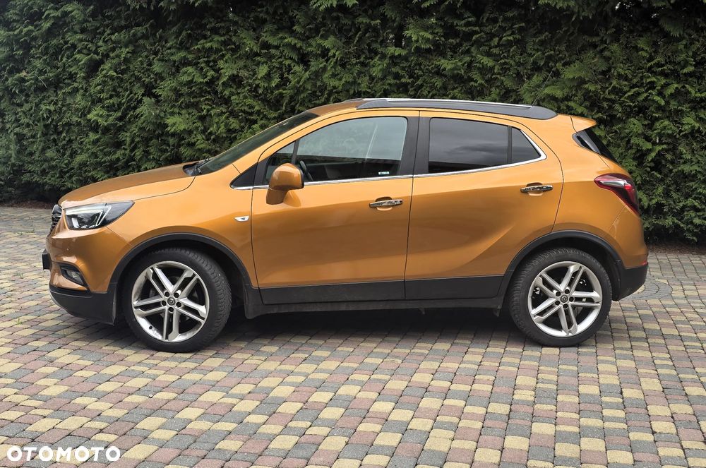 Opel Mokka 1.4 Turbo ecoFLEX Start/Stop Innovation - 2