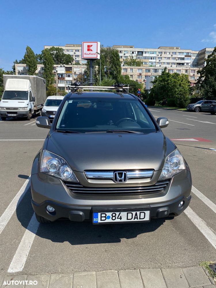Honda CR-V 2.0i ES - 3