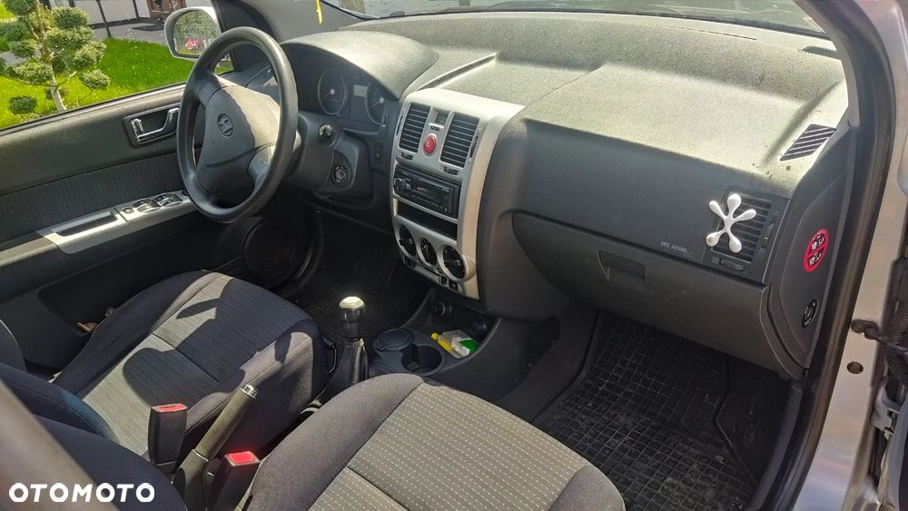 Hyundai Getz - 5