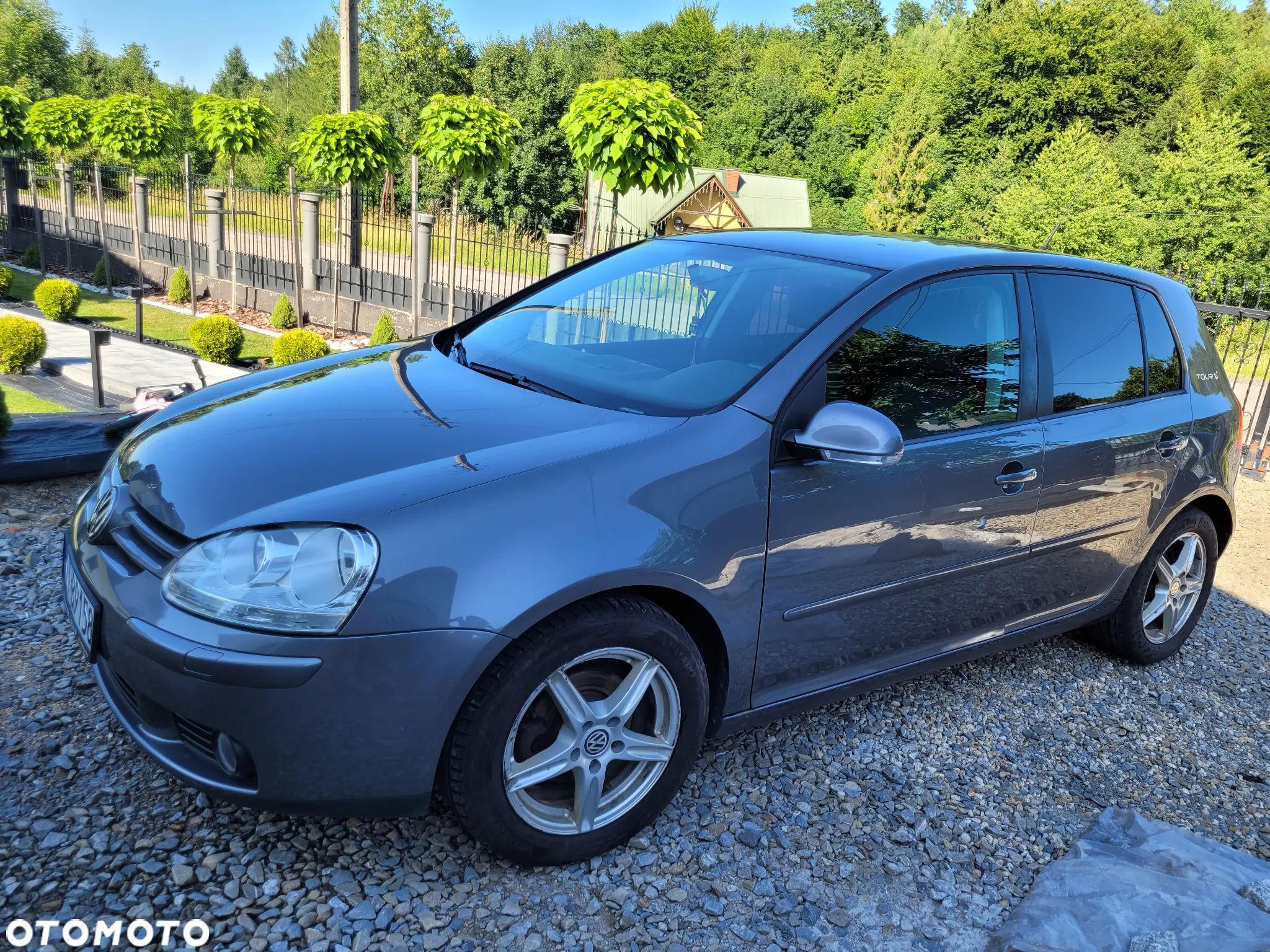 Volkswagen Golf 1.6 Tour - 1