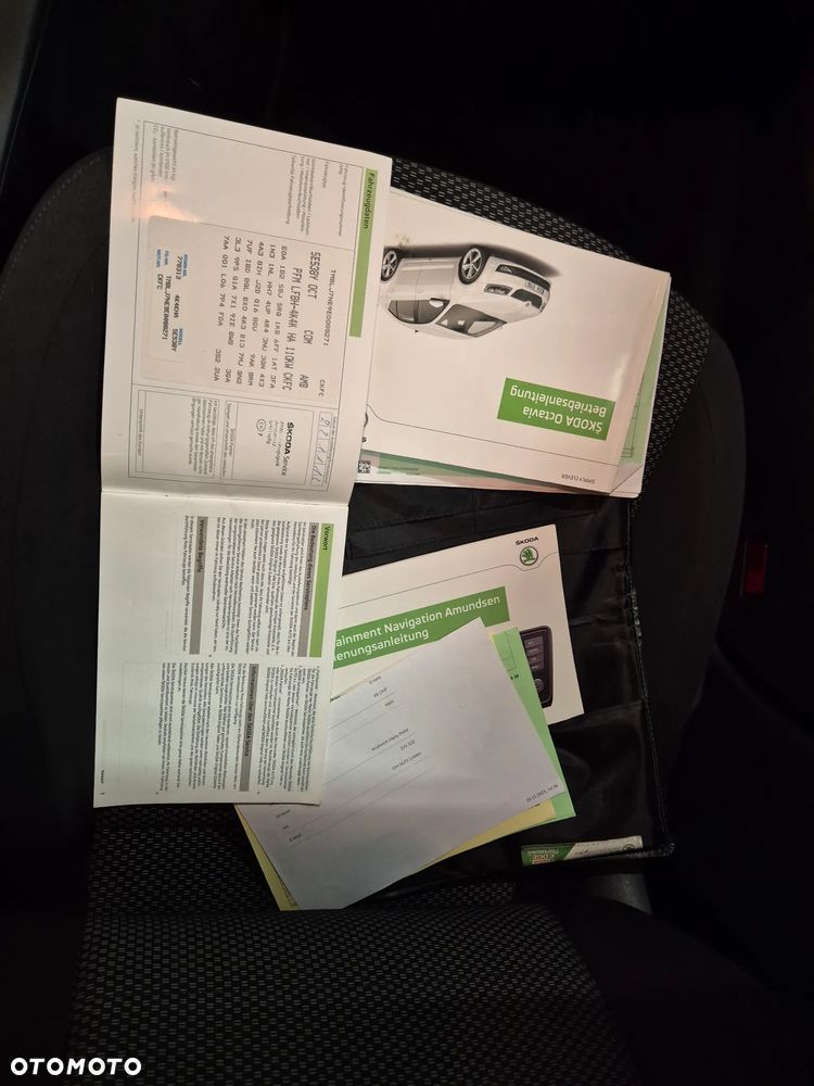 Skoda Octavia 2.0 TDI Green tec 4x4 Edition - 22