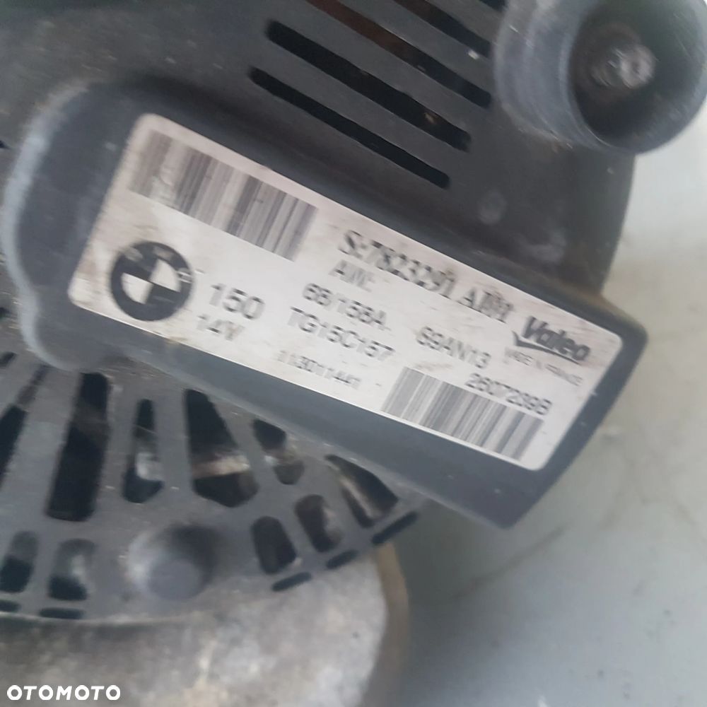 R55 R56 LCI R58 One D1.6 2.0 D SD Clubman Countryman Pacemanbmw  x3 f25 f10 f11 f30 f31 f35 e90 e91 oryginał 220 12v valeo 8507625 - 15
