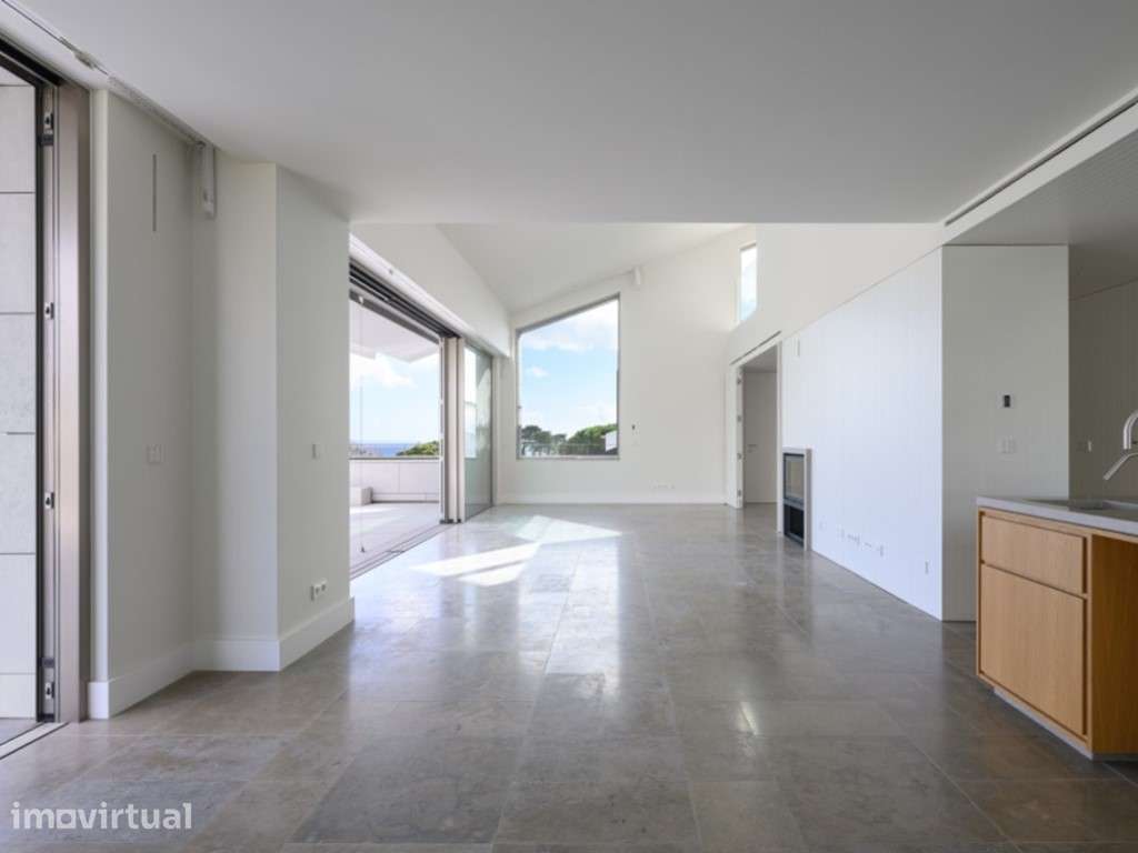 Cascais / Monte Estoril - Penthouse T3 Duplex - Grande imagem: 5/37