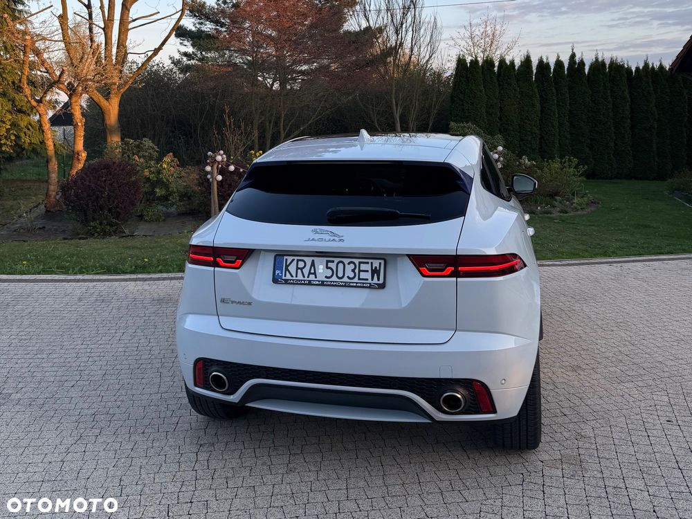 Jaguar E-Pace P250 AWD First Edition - 5