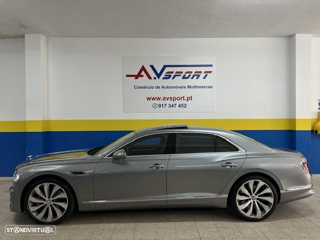 Bentley Flying Spur W12 - 6