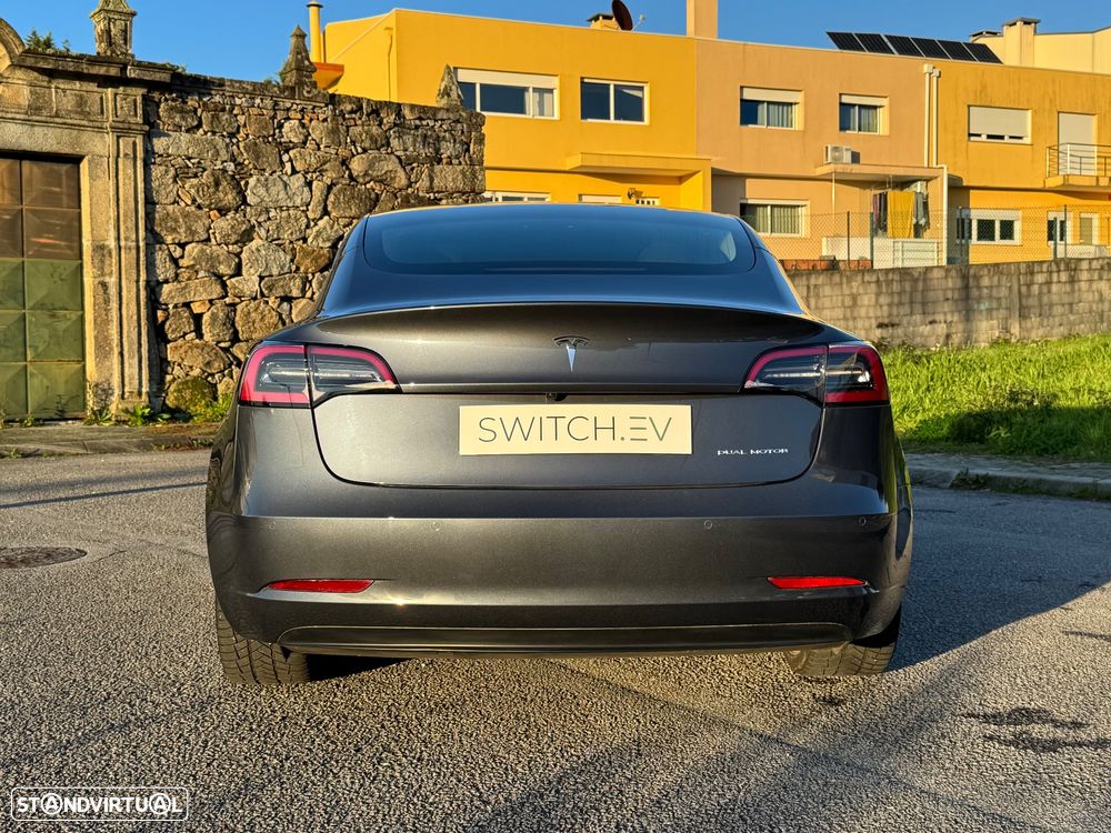 Tesla Model 3 Long Range AWD Dual Motor - 5