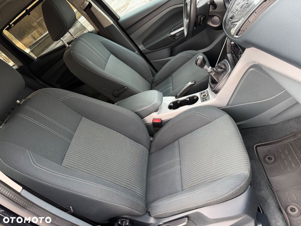Ford C-MAX 1.6 TDCi Start-Stop-System Trend - 21