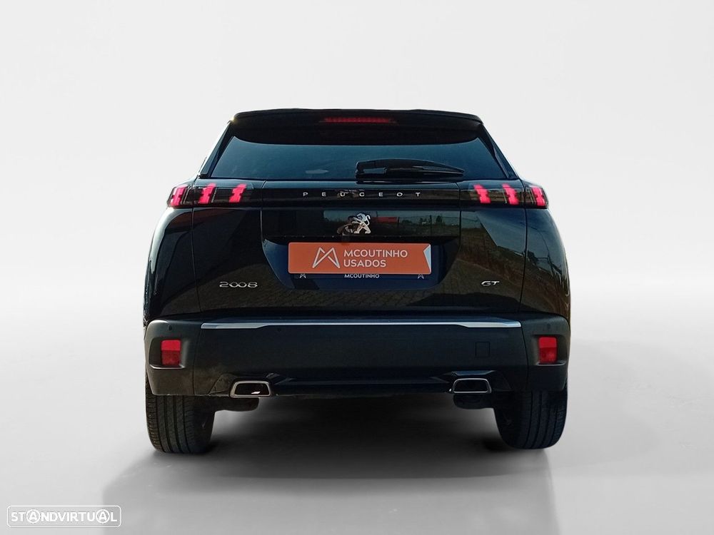 Peugeot 2008 1.2 PureTech GT EAT8 - 4
