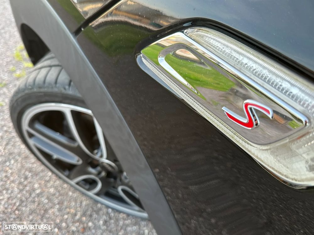 MINI Clubman Cooper SD Auto Desportiva - 16