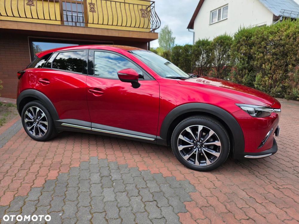 Mazda CX-3 2.0 SkyPassion - 7