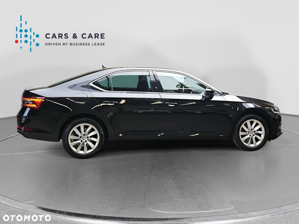 Skoda Superb 2.0 TDI SCR 4x4 Style DSG - 22