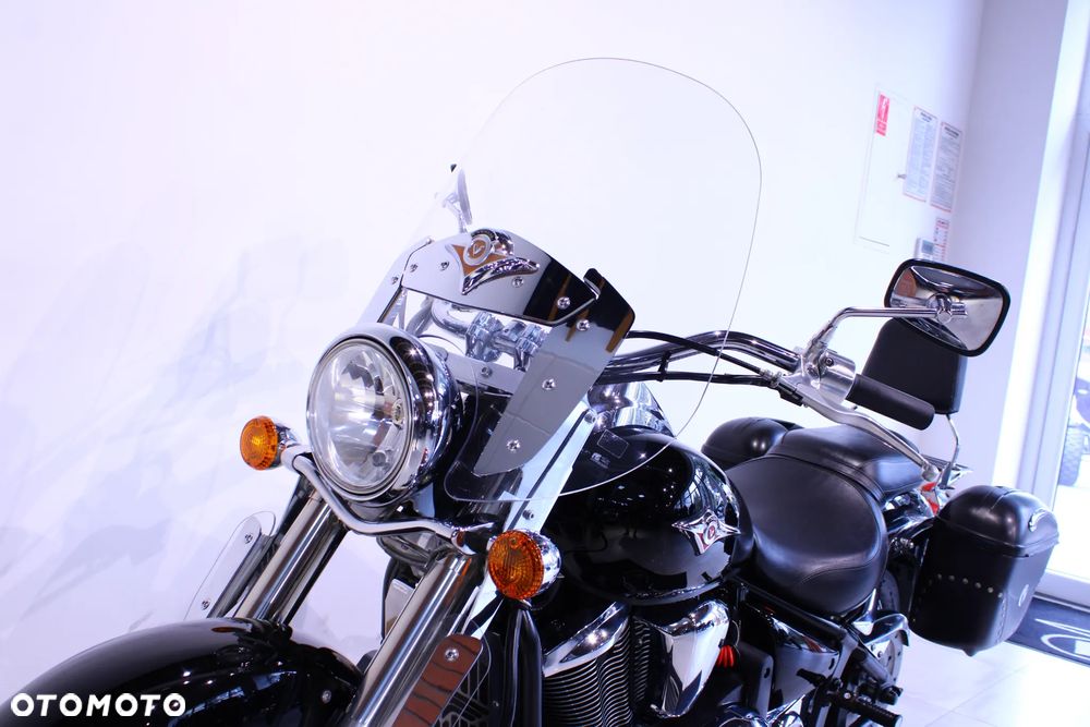 Kawasaki VN - 15