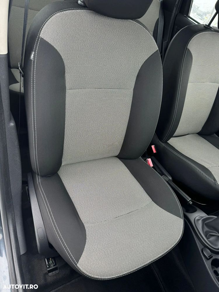 Dacia Duster dCi 90 FAP 4x2 Ambiance - 18