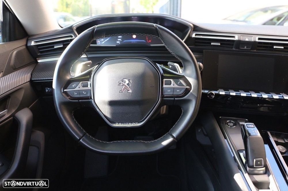 Peugeot 508 2.0 BlueHDi Allure EAT8 - 21