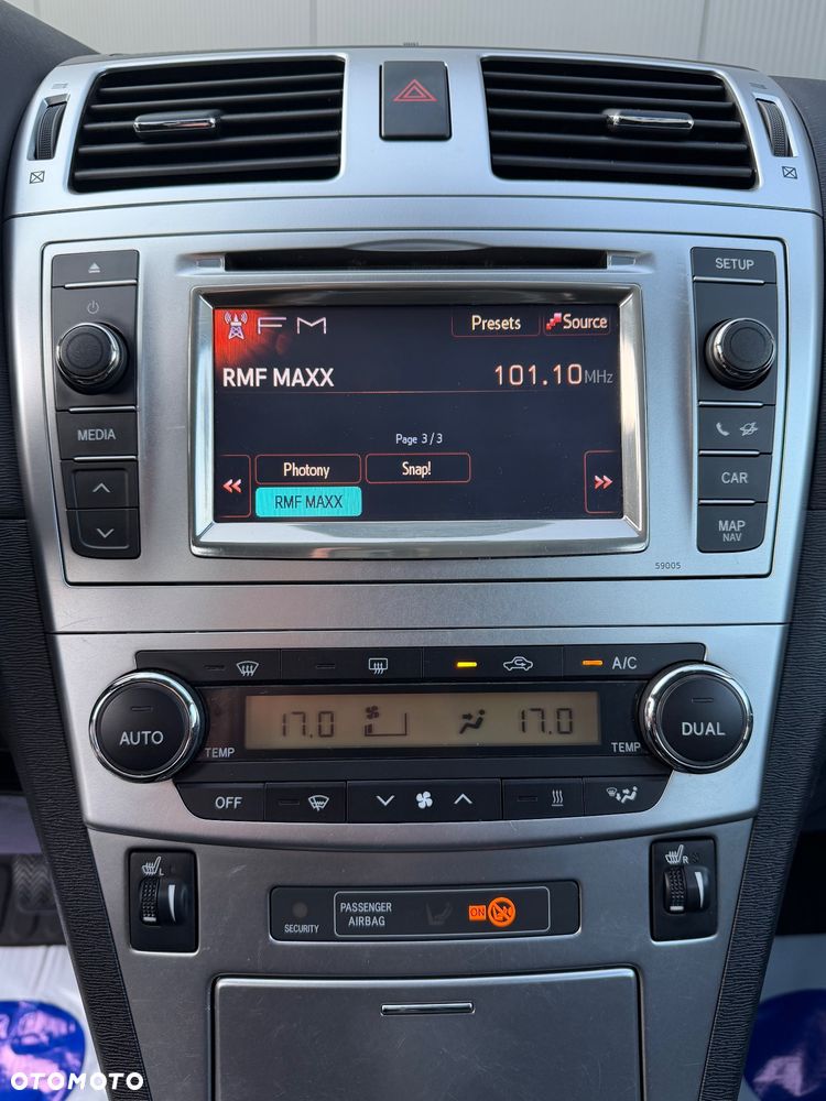 Toyota Avensis 2.0 D-4D Edition (2014) - 24