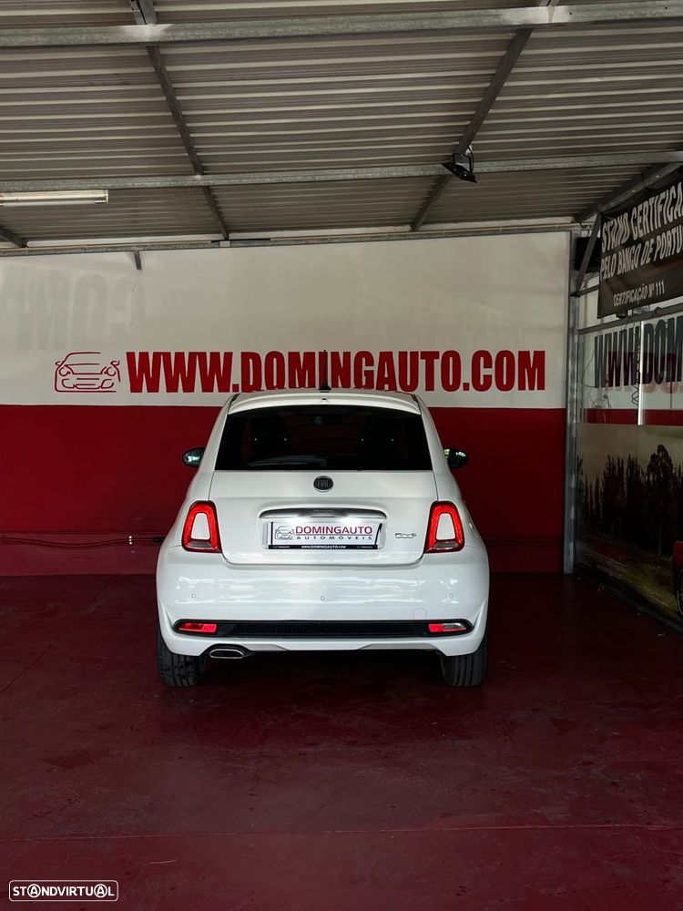 Fiat 500 1.2 RockStar - 6