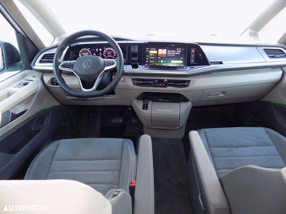 Volkswagen Multivan L 2.0 TDI DSG 110KW Life - 8