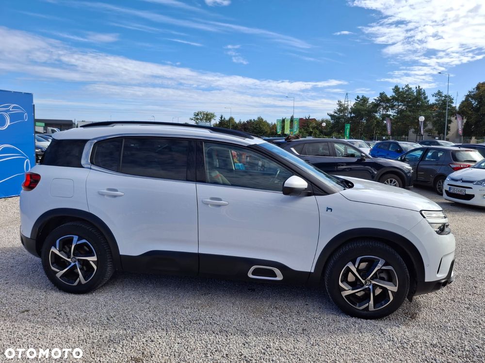 Citroën C5 Aircross 1.6 PHEV 225 Feel EAT8 - 5
