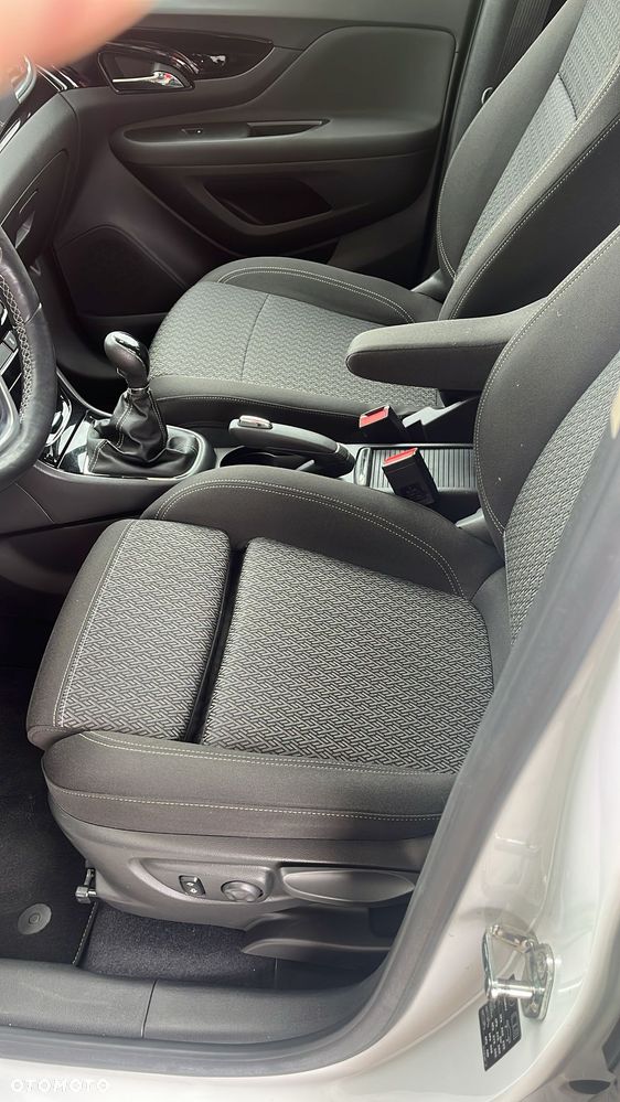 Opel Mokka X 1.4 ECOFLEX Start/Stop Active - 10