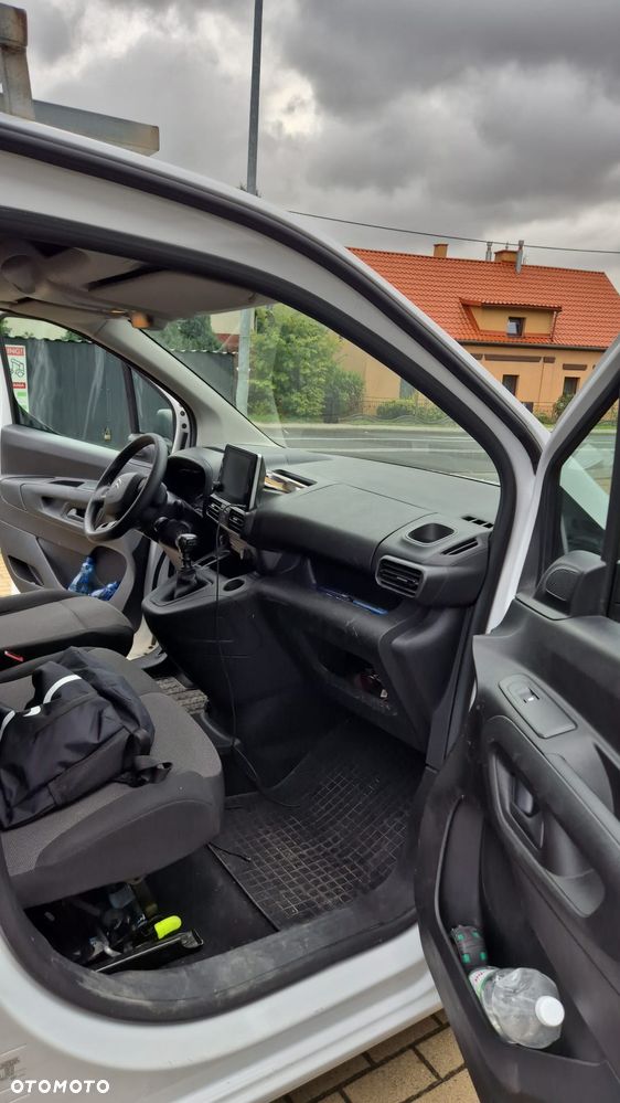 Citroën BERLINGO M 1.5 BLUEHDI FEEL S&S L2 - 8