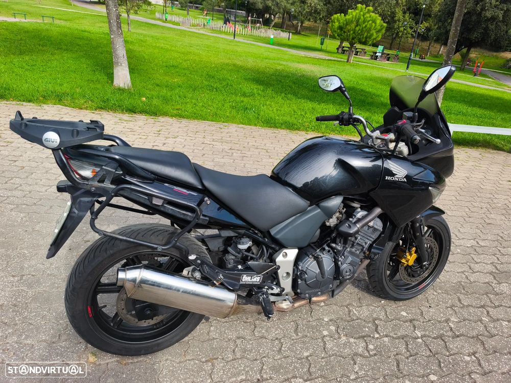 Honda CBF 600 SA abs - 10