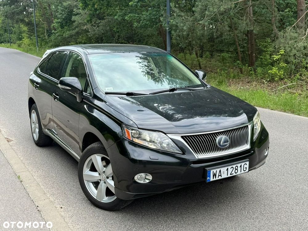 Lexus RX 450h Prestige - 9