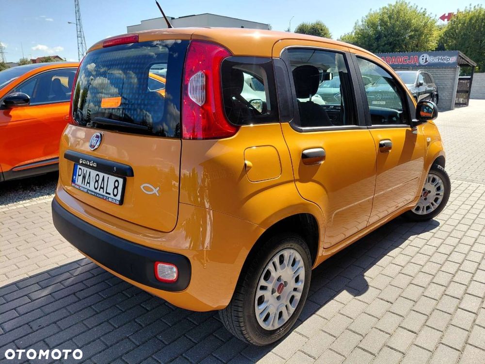 Fiat Panda - 8