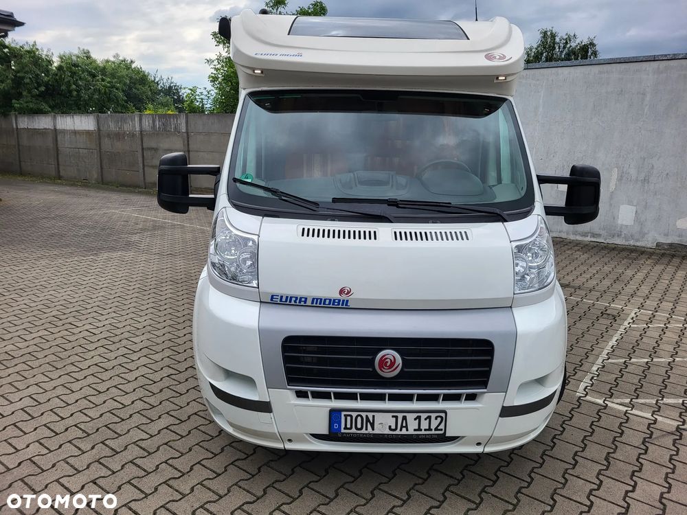 Fiat Ducato Eura Mobil - 13