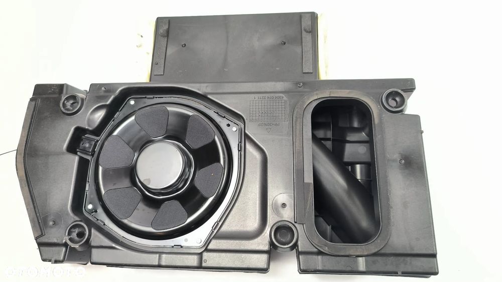 CPLA111A30EB Land Rover Range Rover L405 4.4 D automat 2014 Głośnik niskotonowy - 1