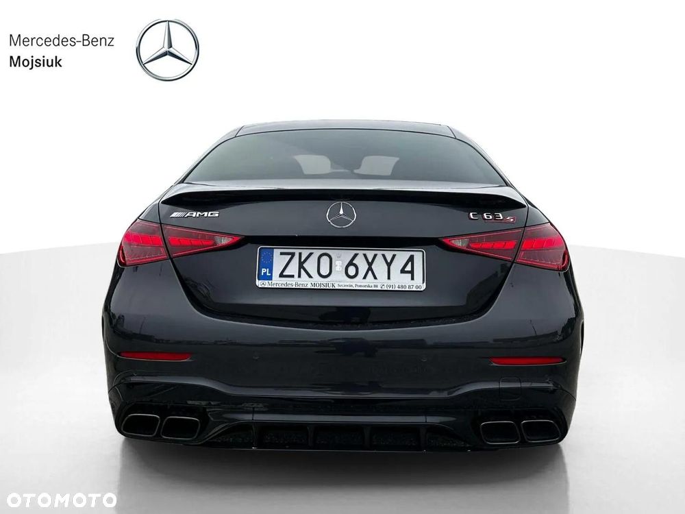 Mercedes-Benz Klasa C - 6