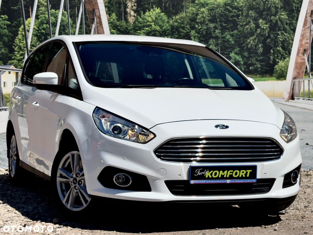 Ford S-Max 2.0 TDCi 4WD Titanium PowerShift - 1