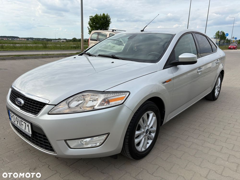 Ford Mondeo 2.0 TDCi Trend - 2