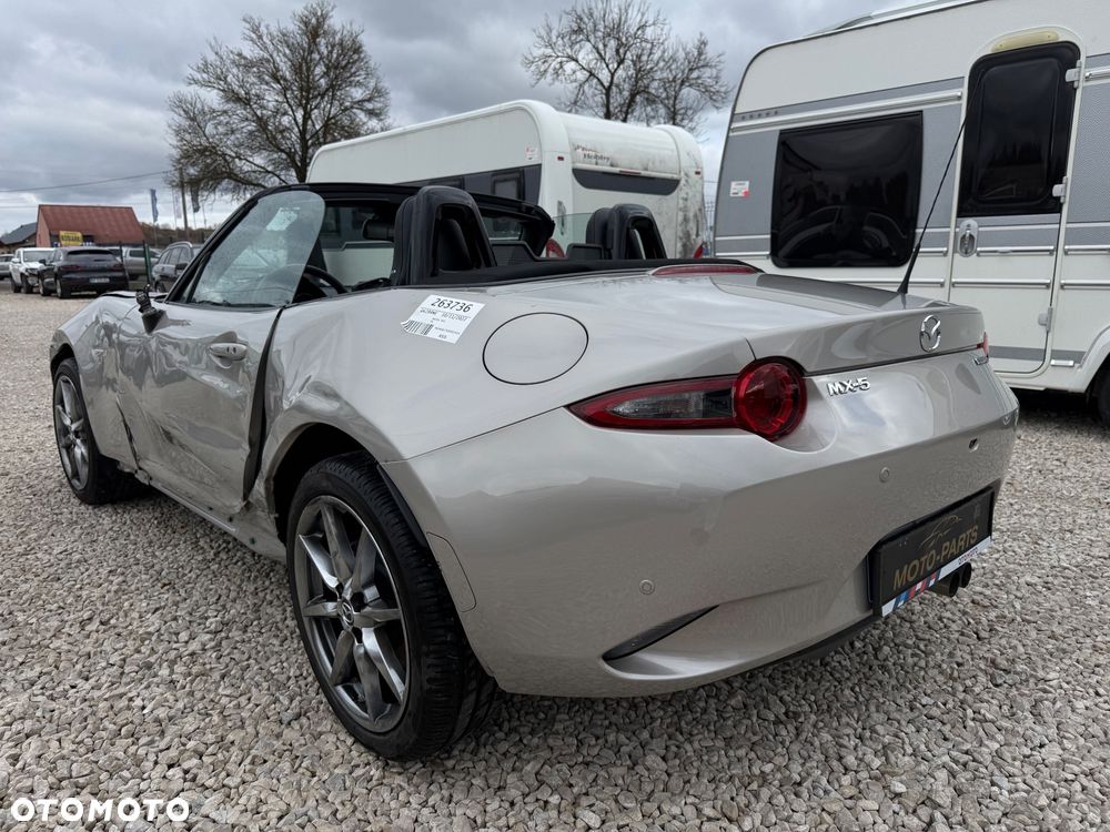 Mazda MX-5 - 23