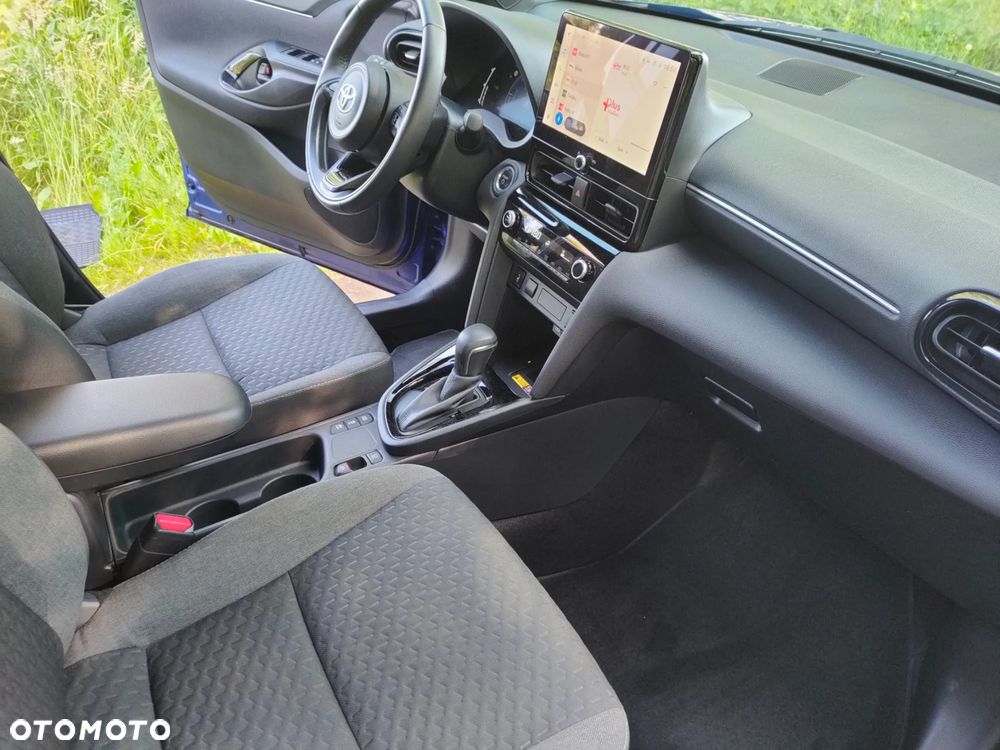 Toyota Yaris Cross - 3