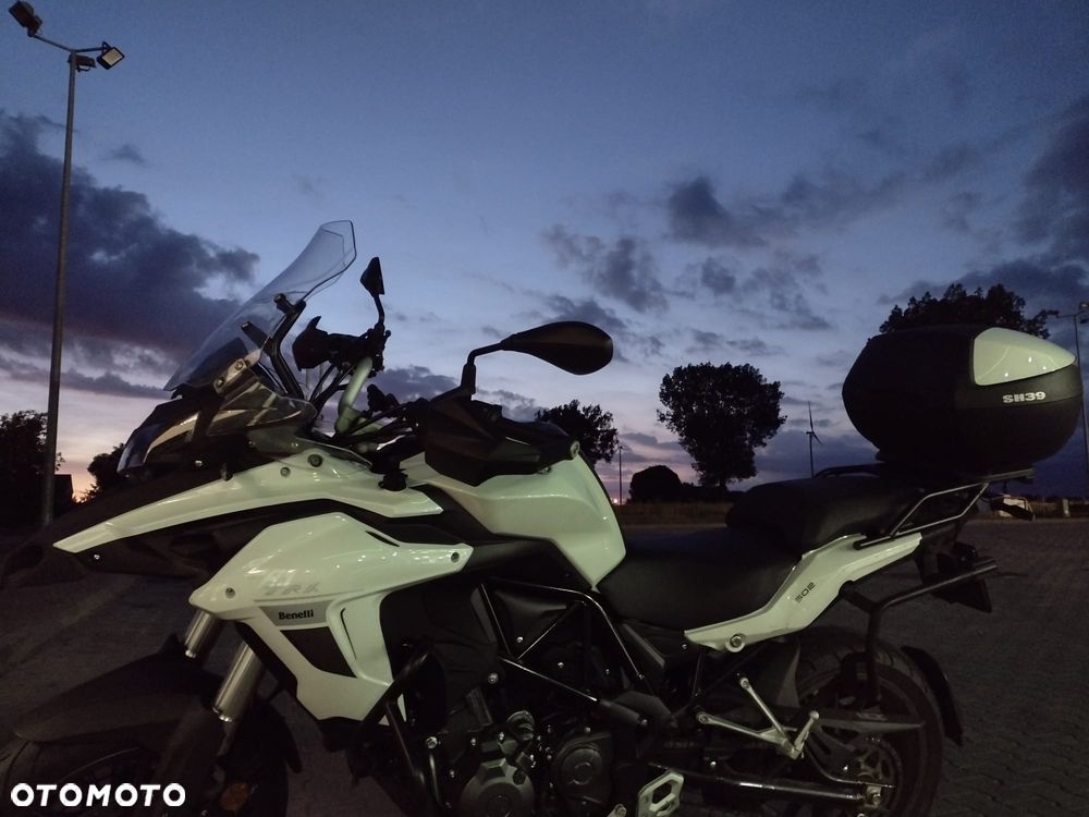 Benelli TRK 502 - 7